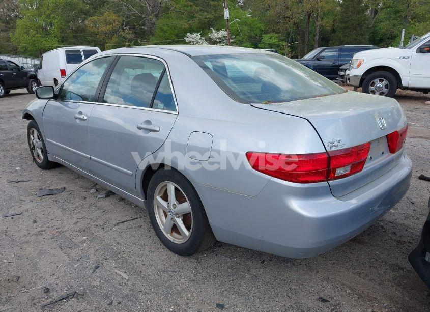 Photo 3 of 2005 Honda Accord 2.4 EX (VIN 1HGCM56735A097071)