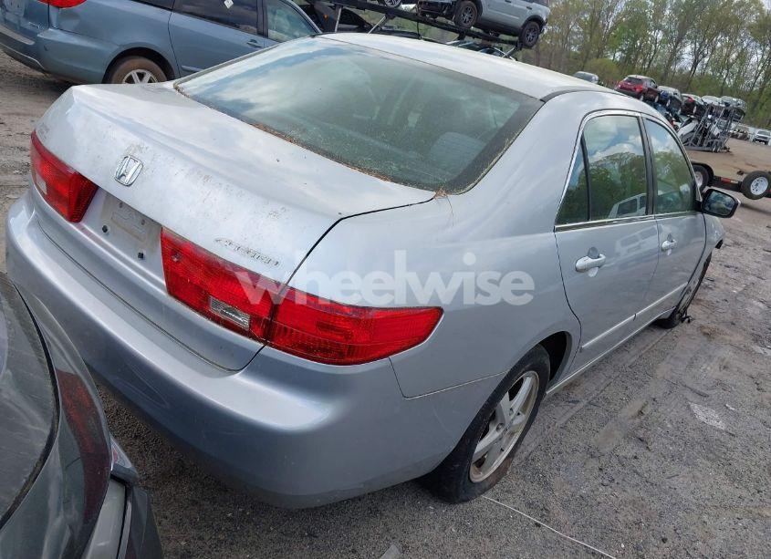 Photo 4 of 2005 Honda Accord 2.4 EX (VIN 1HGCM56735A097071)
