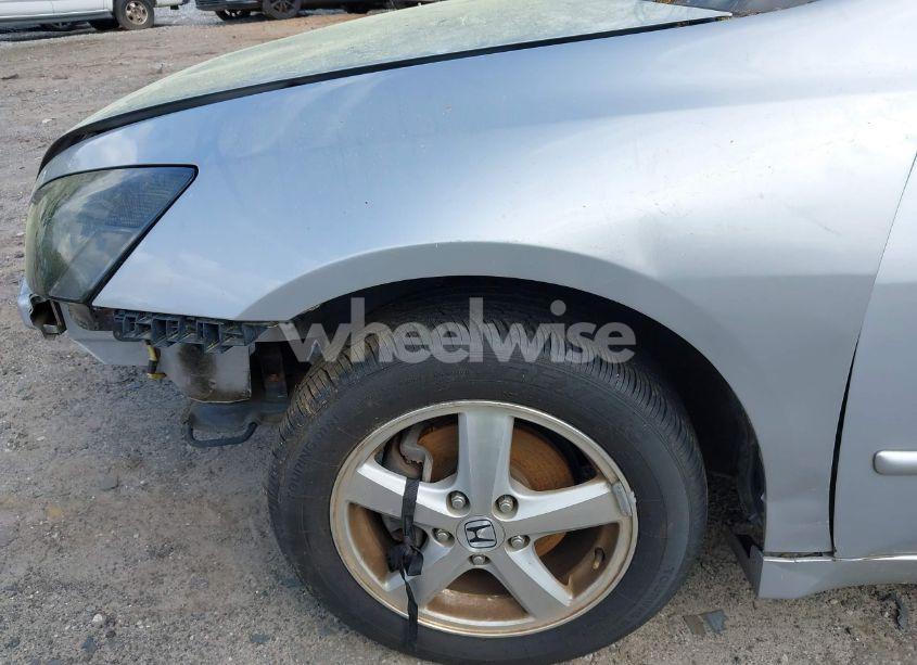 Photo 6 of 2005 Honda Accord 2.4 EX (VIN 1HGCM56735A097071)