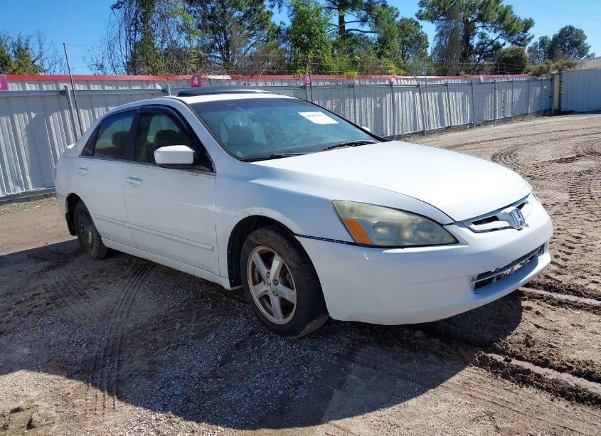 2005 Honda Accord 2.4 EX (VIN 1HGCM56735A120560) main photo