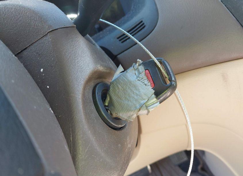 Photo 11 of 2005 Honda Accord 2.4 EX (VIN 1HGCM56735A120560)