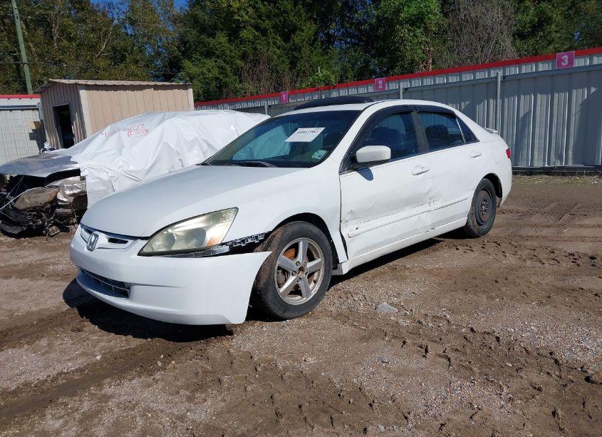 Photo 2 of 2005 Honda Accord 2.4 EX (VIN 1HGCM56735A120560)