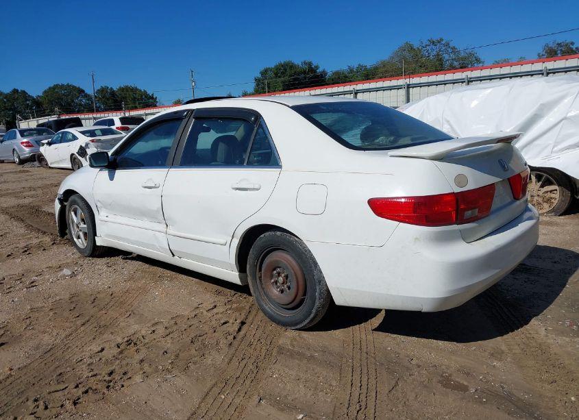 Photo 3 of 2005 Honda Accord 2.4 EX (VIN 1HGCM56735A120560)