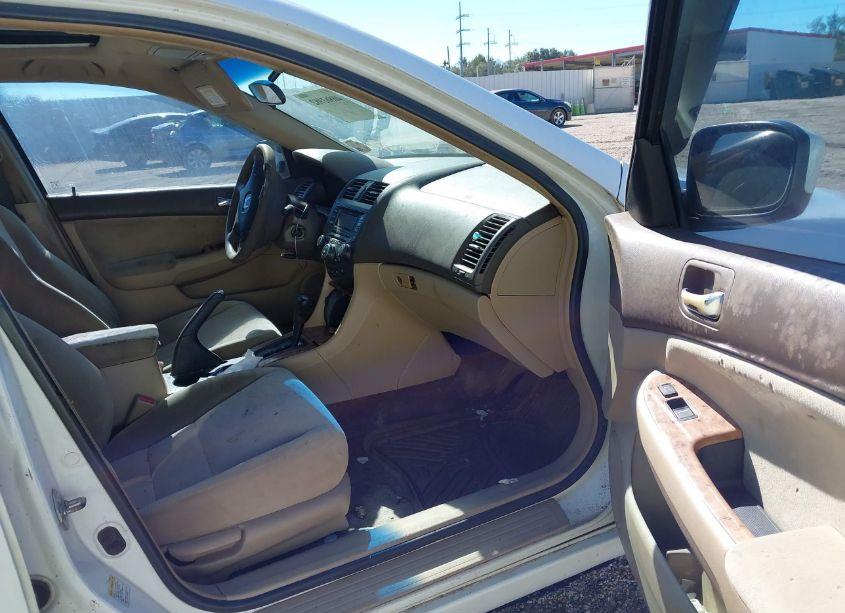 Photo 5 of 2005 Honda Accord 2.4 EX (VIN 1HGCM56735A120560)