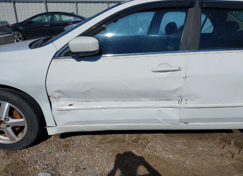 Photo 6 of 2005 Honda Accord 2.4 EX (VIN 1HGCM56735A120560)