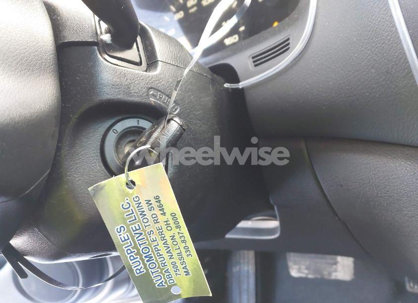 Photo 11 of 2006 Honda Accord 2.4 EX (VIN 1HGCM56736A000047)