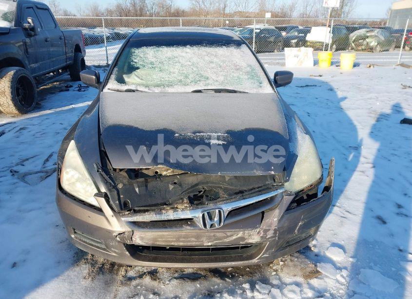 Photo 12 of 2006 Honda Accord 2.4 EX (VIN 1HGCM56736A000047)