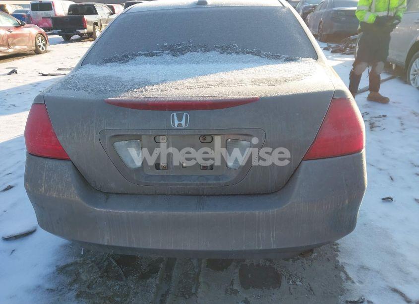 Photo 16 of 2006 Honda Accord 2.4 EX (VIN 1HGCM56736A000047)