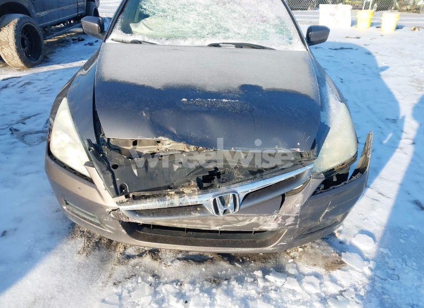 Photo 6 of 2006 Honda Accord 2.4 EX (VIN 1HGCM56736A000047)