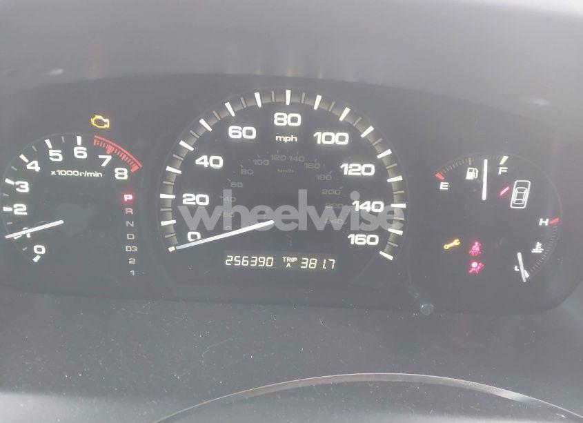 Photo 7 of 2006 Honda Accord 2.4 EX (VIN 1HGCM56736A000047)