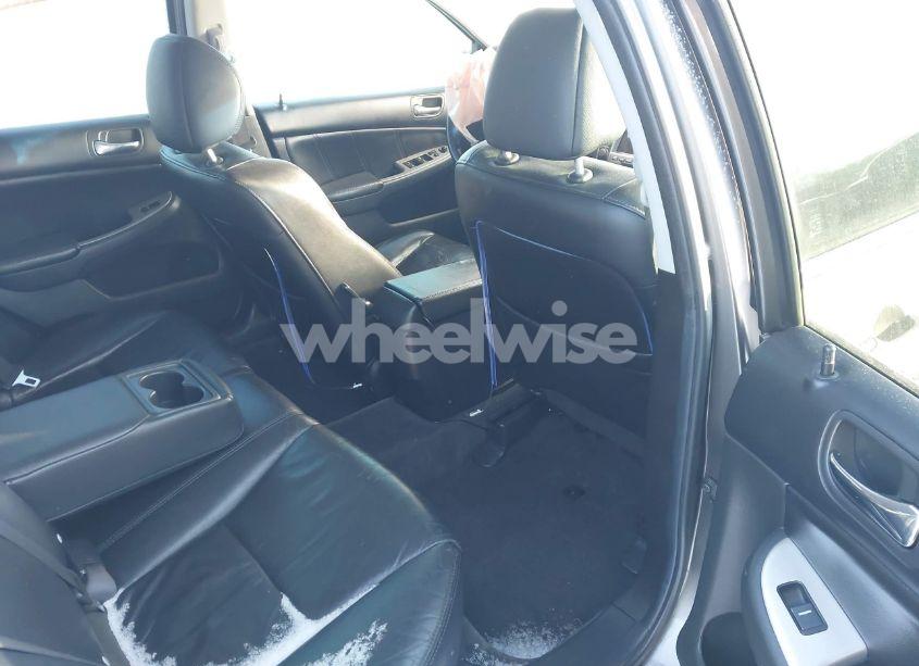 Photo 8 of 2006 Honda Accord 2.4 EX (VIN 1HGCM56736A000047)