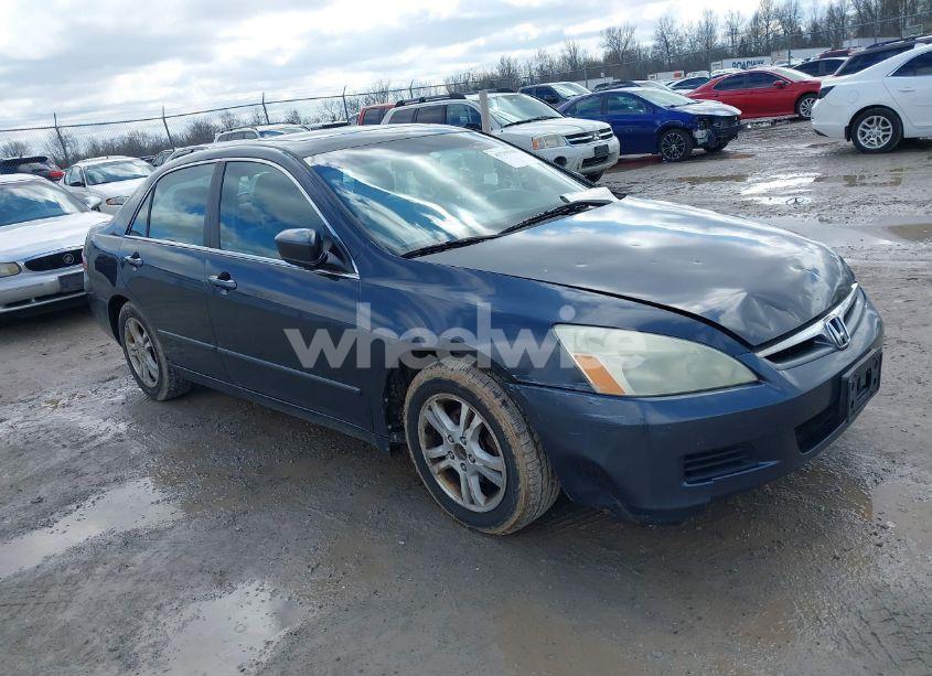 2006 Honda Accord 2.4 EX (VIN 1HGCM56736A023702) main photo