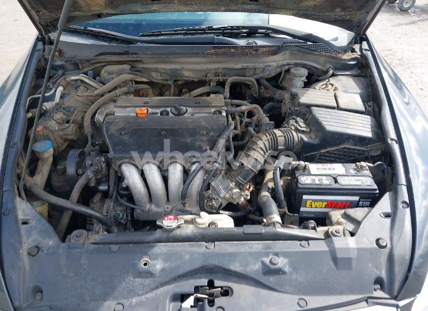 Photo 10 of 2006 Honda Accord 2.4 EX (VIN 1HGCM56736A023702)