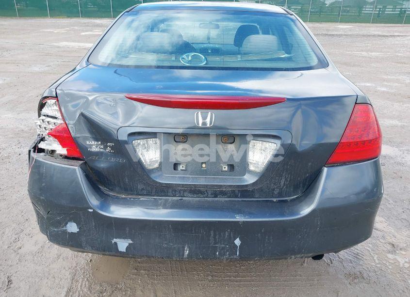 Photo 12 of 2006 Honda Accord 2.4 EX (VIN 1HGCM56736A023702)