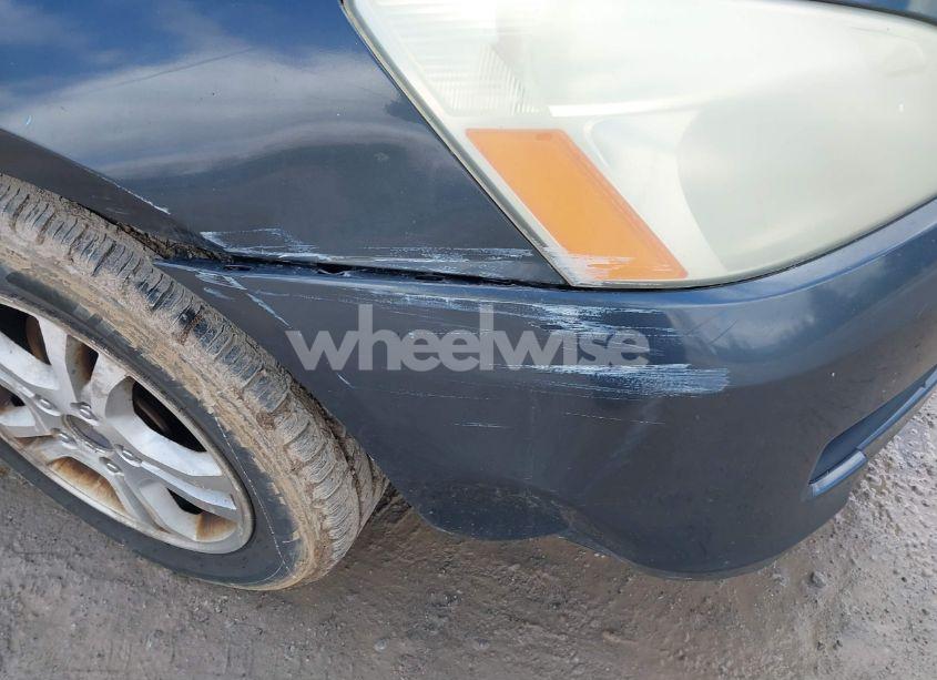 Photo 13 of 2006 Honda Accord 2.4 EX (VIN 1HGCM56736A023702)