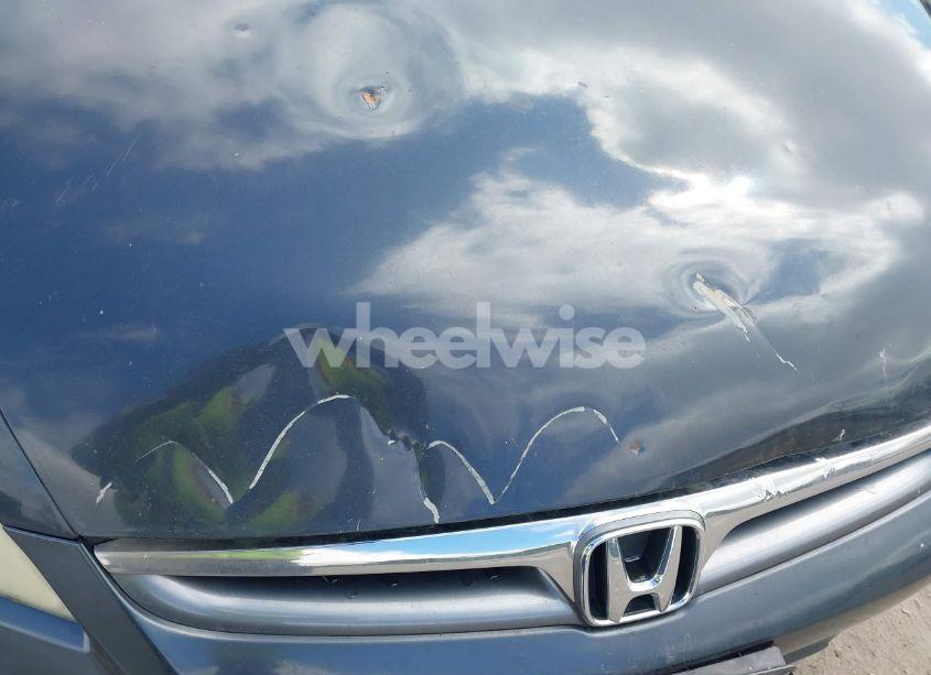 Photo 14 of 2006 Honda Accord 2.4 EX (VIN 1HGCM56736A023702)