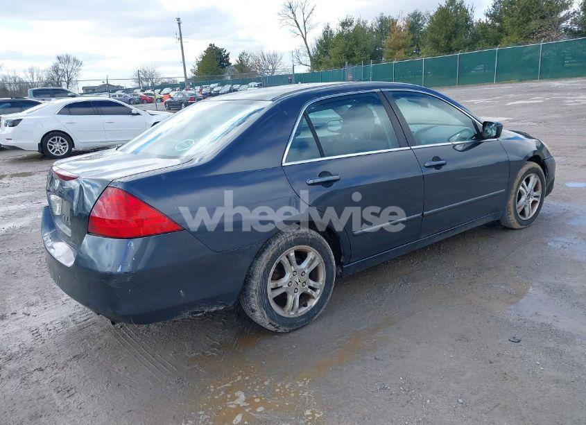 Photo 4 of 2006 Honda Accord 2.4 EX (VIN 1HGCM56736A023702)