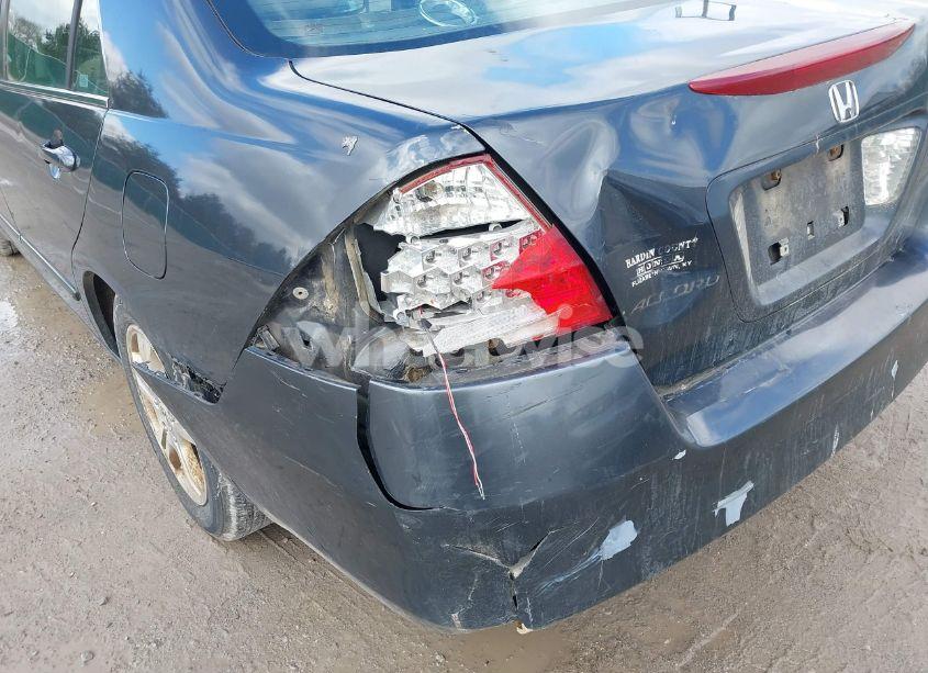 Photo 6 of 2006 Honda Accord 2.4 EX (VIN 1HGCM56736A023702)