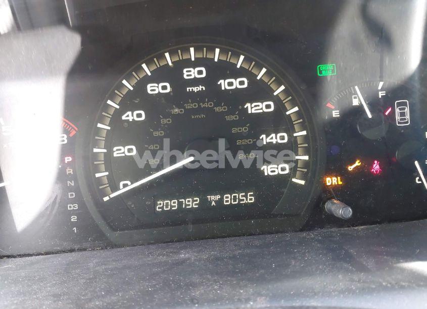 Photo 7 of 2006 Honda Accord 2.4 EX (VIN 1HGCM56736A023702)