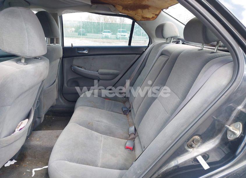 Photo 8 of 2006 Honda Accord 2.4 EX (VIN 1HGCM56736A023702)