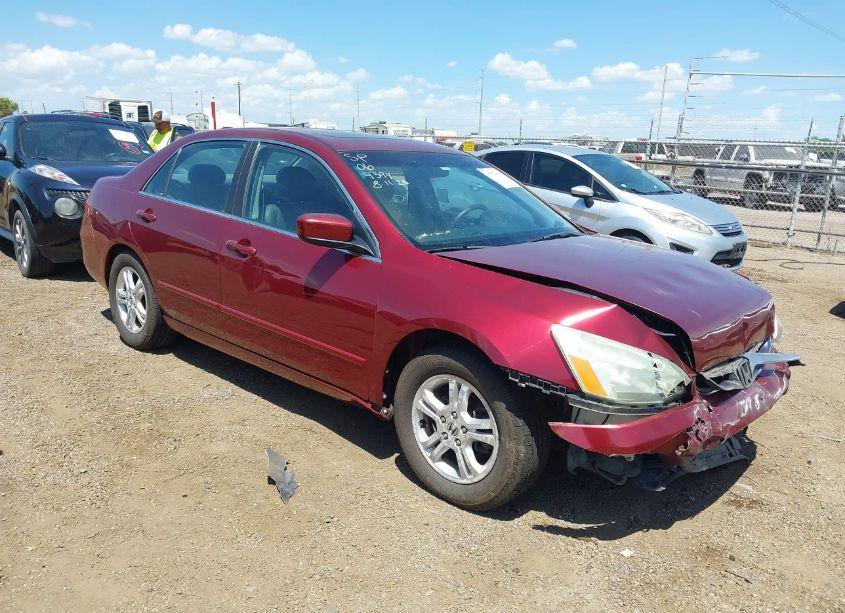 2006 Honda Accord 2.4 EX (VIN 1HGCM56736A064394) main photo