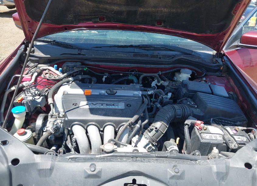 Photo 10 of 2006 Honda Accord 2.4 EX (VIN 1HGCM56736A064394)