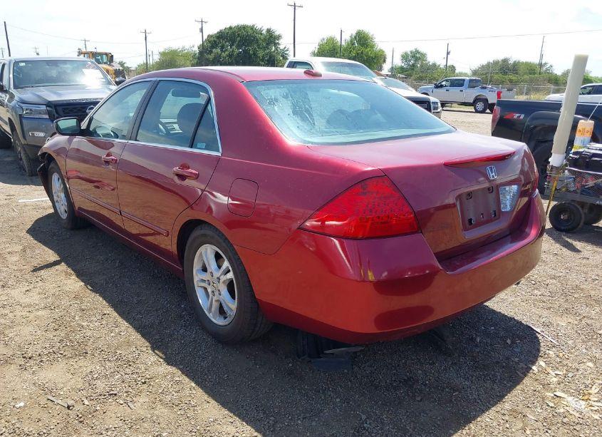 Photo 3 of 2006 Honda Accord 2.4 EX (VIN 1HGCM56736A064394)