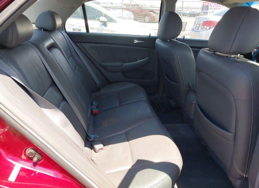 Photo 8 of 2006 Honda Accord 2.4 EX (VIN 1HGCM56736A064394)