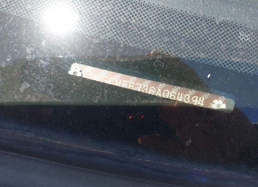 Photo 9 of 2006 Honda Accord 2.4 EX (VIN 1HGCM56736A064394)