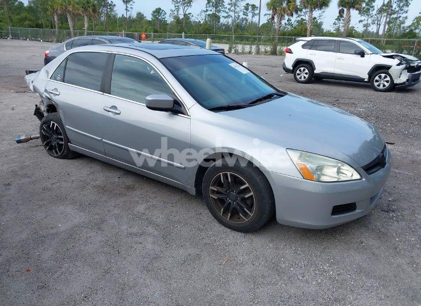 2006 Honda Accord 2.4 EX (VIN 1HGCM56736A097069) main photo