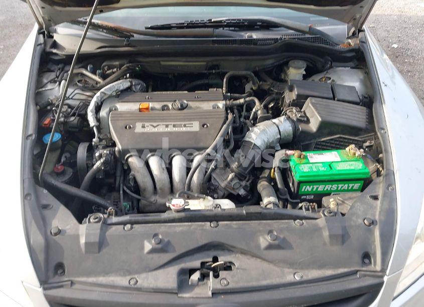 Photo 10 of 2006 Honda Accord 2.4 EX (VIN 1HGCM56736A097069)