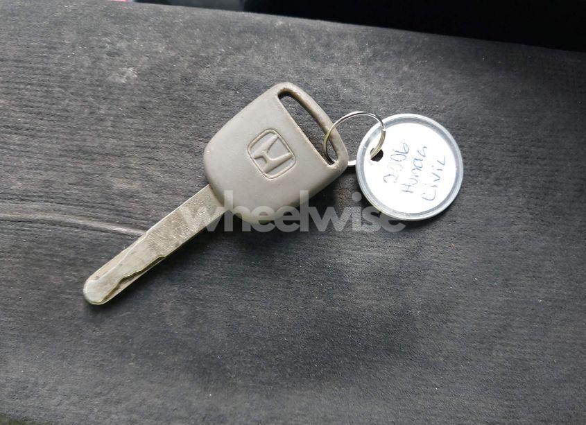 Photo 11 of 2006 Honda Accord 2.4 EX (VIN 1HGCM56736A097069)