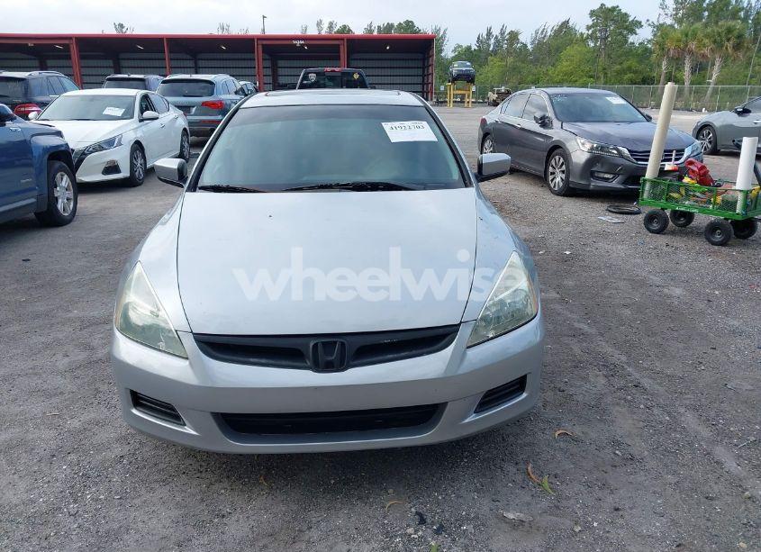 Photo 12 of 2006 Honda Accord 2.4 EX (VIN 1HGCM56736A097069)