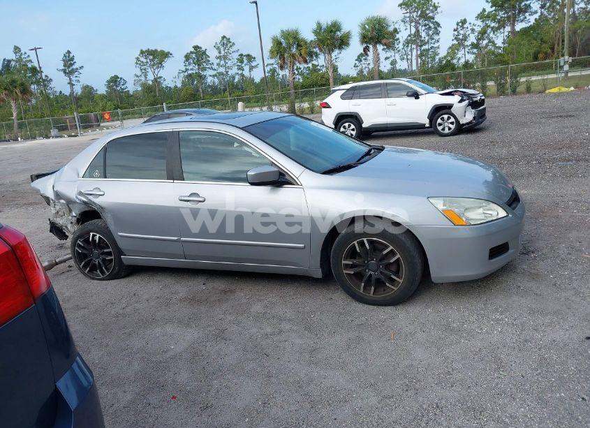 Photo 13 of 2006 Honda Accord 2.4 EX (VIN 1HGCM56736A097069)