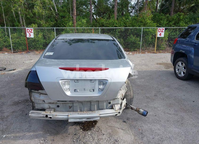 Photo 16 of 2006 Honda Accord 2.4 EX (VIN 1HGCM56736A097069)