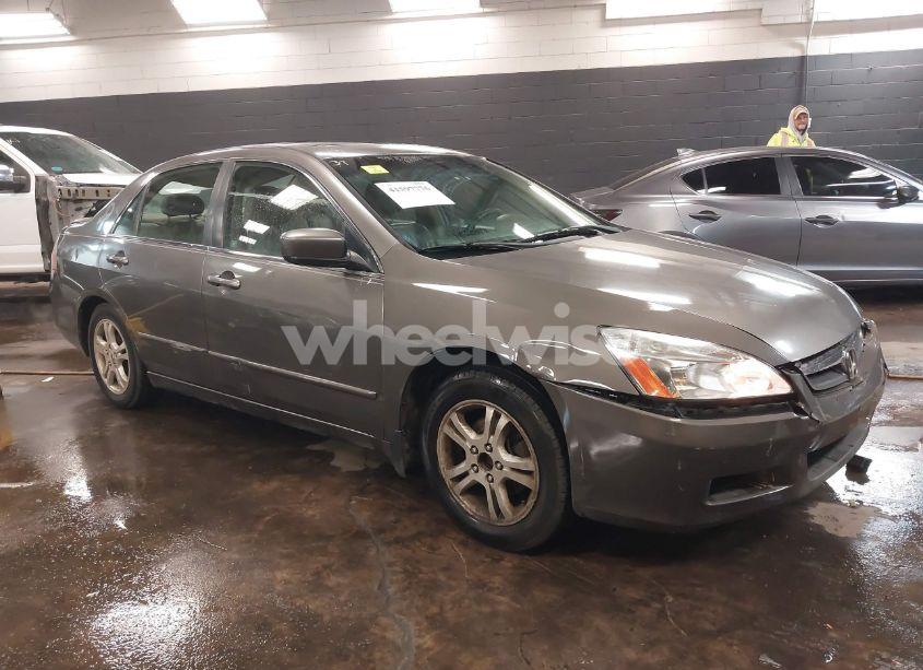 2006 Honda Accord 2.4 EX (VIN 1HGCM56736A156461) main photo
