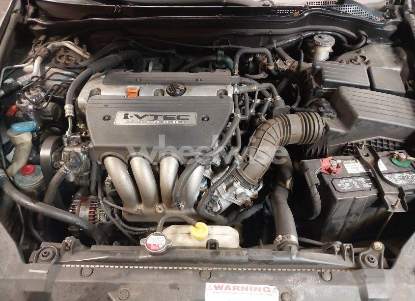 Photo 10 of 2006 Honda Accord 2.4 EX (VIN 1HGCM56736A156461)