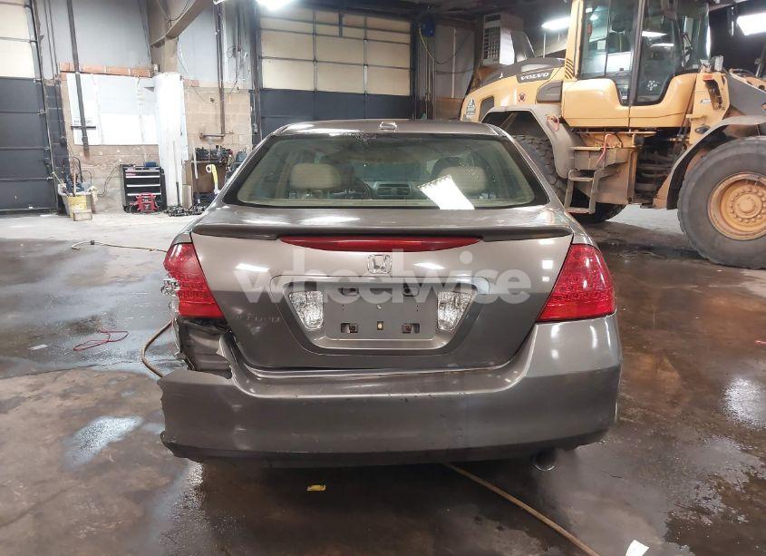 Photo 16 of 2006 Honda Accord 2.4 EX (VIN 1HGCM56736A156461)