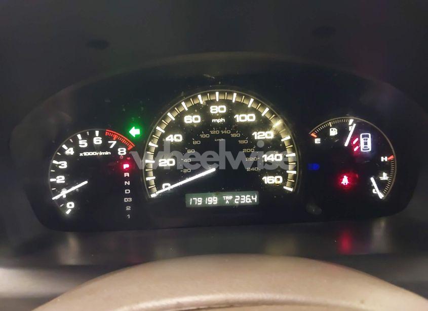 Photo 7 of 2006 Honda Accord 2.4 EX (VIN 1HGCM56736A156461)