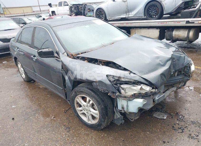 2006 Honda Accord 2.4 EX (VIN 1HGCM56736A162454) main photo