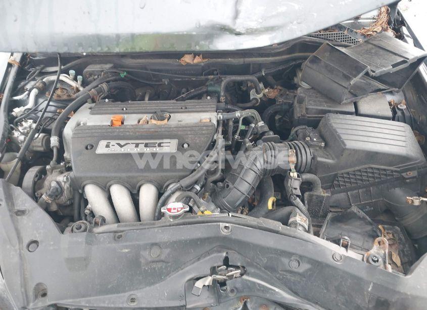 Photo 10 of 2006 Honda Accord 2.4 EX (VIN 1HGCM56736A162454)
