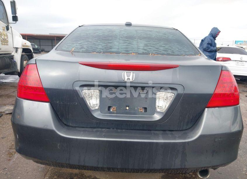 Photo 17 of 2006 Honda Accord 2.4 EX (VIN 1HGCM56736A162454)