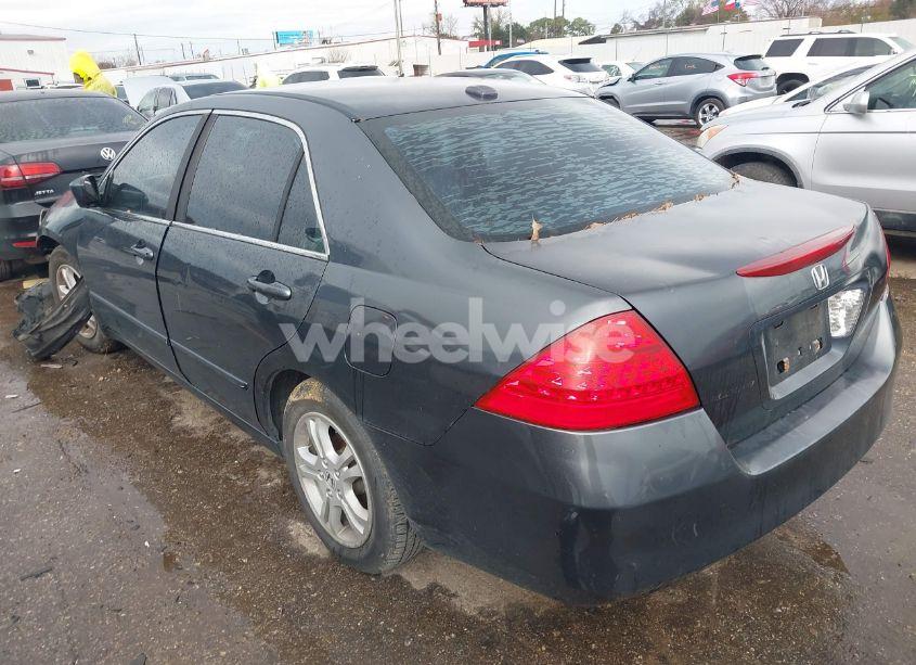Photo 3 of 2006 Honda Accord 2.4 EX (VIN 1HGCM56736A162454)