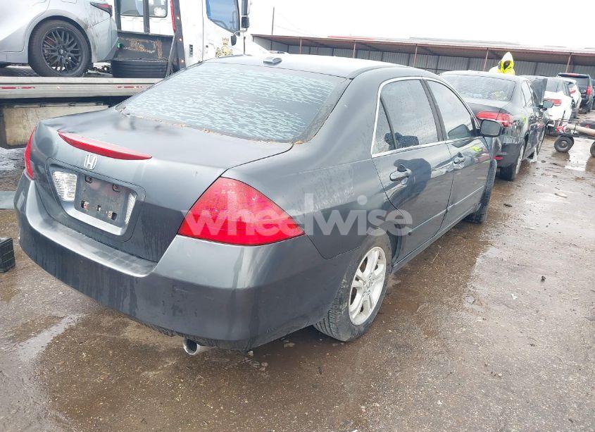 Photo 4 of 2006 Honda Accord 2.4 EX (VIN 1HGCM56736A162454)