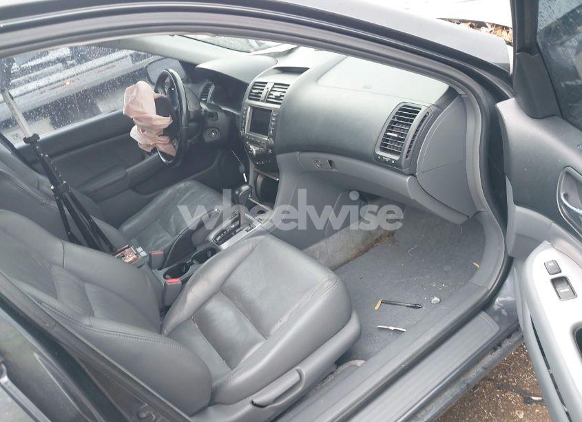 Photo 5 of 2006 Honda Accord 2.4 EX (VIN 1HGCM56736A162454)
