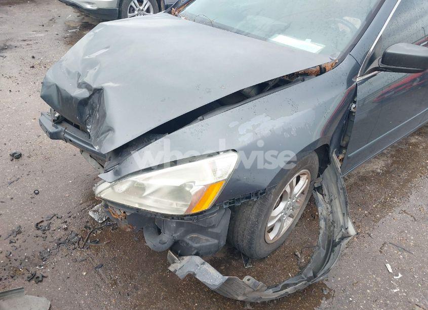 Photo 6 of 2006 Honda Accord 2.4 EX (VIN 1HGCM56736A162454)