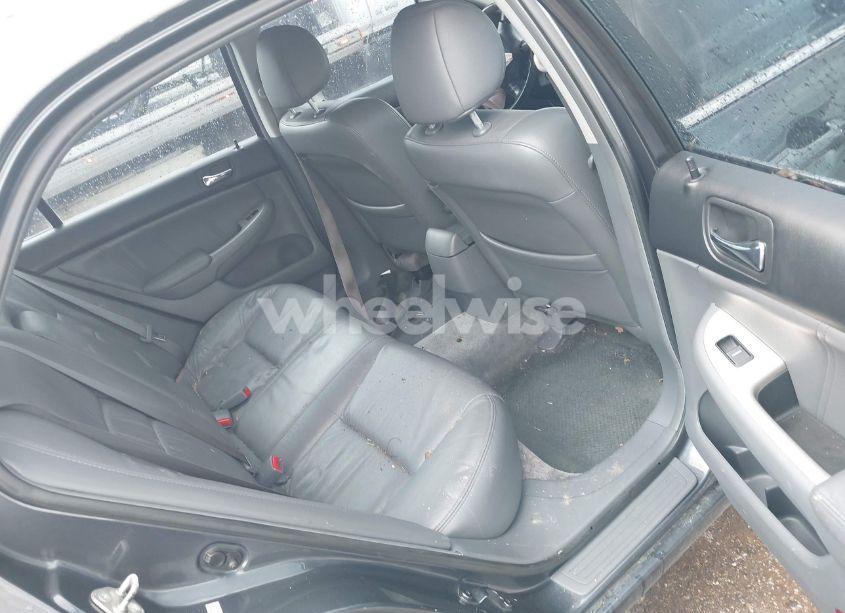Photo 8 of 2006 Honda Accord 2.4 EX (VIN 1HGCM56736A162454)
