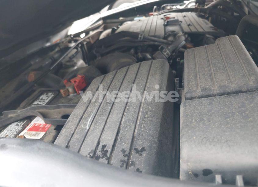 Photo 10 of 2006 Honda Accord 2.4 EX (VIN 1HGCM56736A185832)