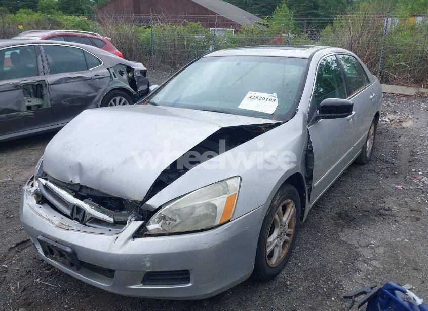 Photo 2 of 2006 Honda Accord 2.4 EX (VIN 1HGCM56736A185832)