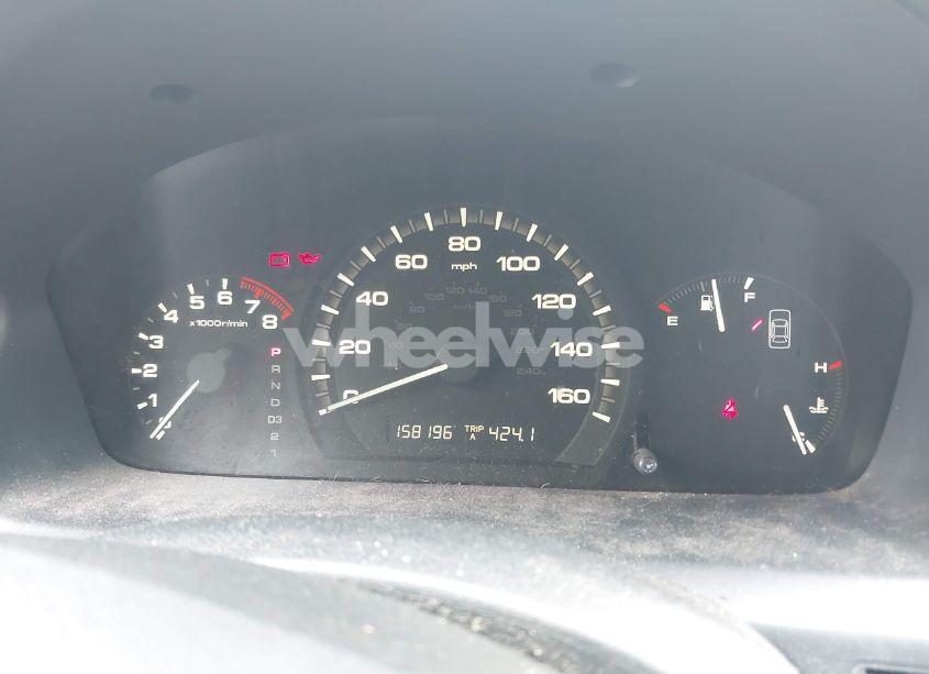 Photo 7 of 2006 Honda Accord 2.4 EX (VIN 1HGCM56736A185832)